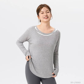 Woman Sport Shirt SY-L70543