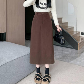 Woman Fashion Skirt ML38389