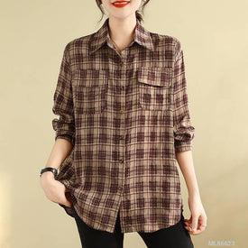 Woman Fashion Shirt ML86623