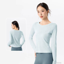 Woman Sport Shirt SY-L96155