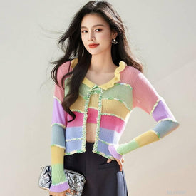 Woman Fashion Shirt ML90990