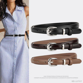 Woman Fashion Belt WB-L67937