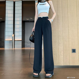 Woman Fashion Pants MT17334