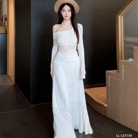 Woman Fashion Suit LL-L57145