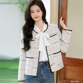 Woman Fashion Shirt ML31876