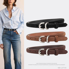 Woman Fashion Belt WB-L27735