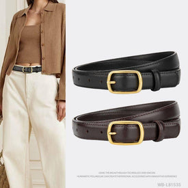 Woman Fashion Belt WB-L81535