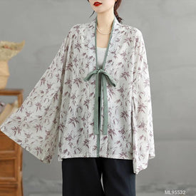 Woman Fashion Shirt ML95532