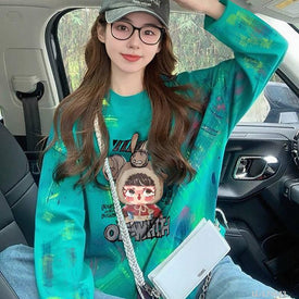 Woman Fashion Shirt LL-L73643