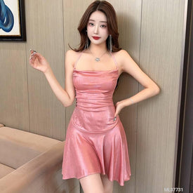 Woman Fashion Dress ML37731