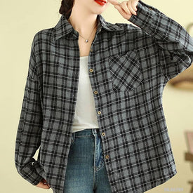 Woman Fashion Shirt ML86789