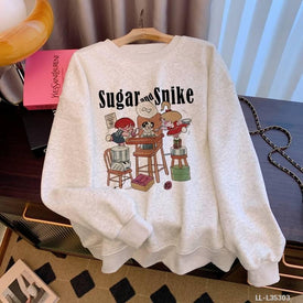 Woman Fashion Shirt LL-L35303