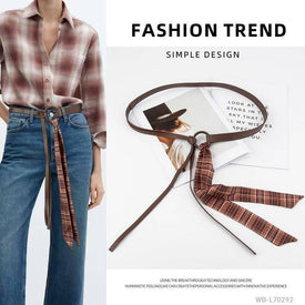 Woman Fashion Belt WB-L70292