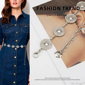 Woman Fashion Belt WB-L34131