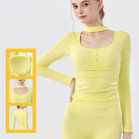 Woman Sport Shirt NB-L54805