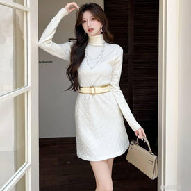 Woman Fashion Dress ML83225