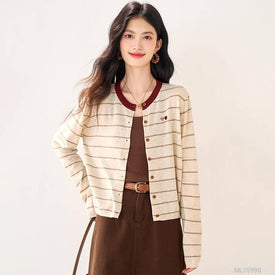 Woman Fashion Shirt ML15990