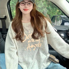 Woman Fashion Shirt LL-L72704