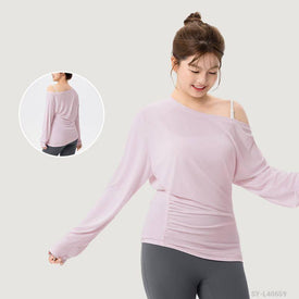 Woman Sport Shirt SY-L40659