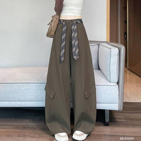 Woman Fashion Pants ML85699
