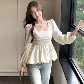 Woman Fashion Shirt ML71590