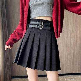 Woman Fashion Skirt ML83811