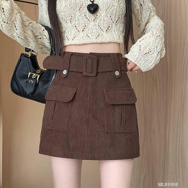Woman Fashion Shorts ML89998