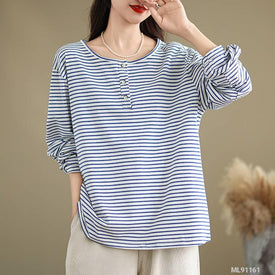 Woman Fashion Shirt ML91161