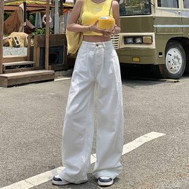 Woman Fashion Jeans LL-L63941