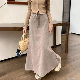 Woman Fashion Skirt ML15907