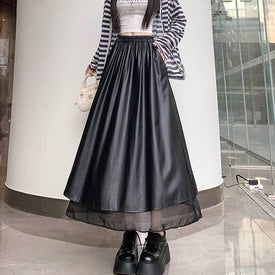 Woman Fashion Skirt ML13601