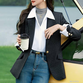 Woman Fashion Shirt ML31873