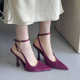 Woman Shoes LS-L80980