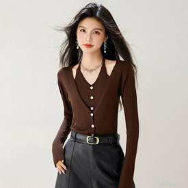 Woman Fashion Shirt ML91296
