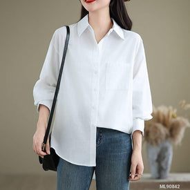 Woman Fashion Shirt ML90842