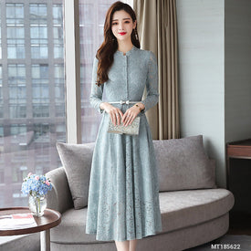 Woman Fashion Dress MT185622