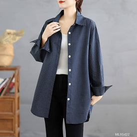 Woman Fashion Shirt ML95422