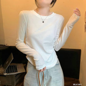 Woman Fashion Shirt ML61661