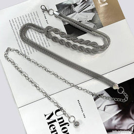 Woman Fashion Belt WB-L74535