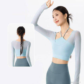 Woman Sport Shirt SY-L85317