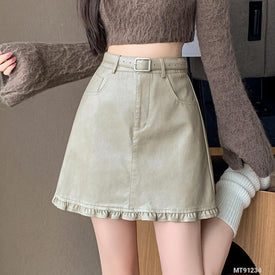 Woman Fashion Skirt MT91234
