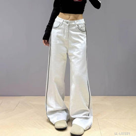Woman Fashion Jeans LL-L57221