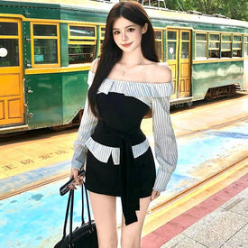 Woman Fashion Suit ML67311