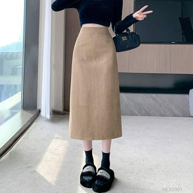 Woman Fashion Skirt ML83901
