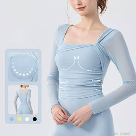 Woman Sport Shirt NB-L35847