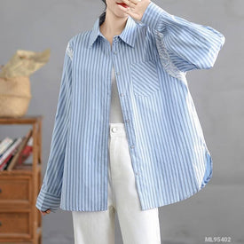 Woman Fashion Shirt ML95402