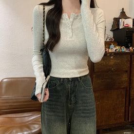 Woman Fashion Shirt MT63027