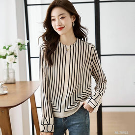 Woman Fashion Shirt ML78922