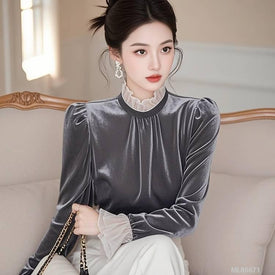 Woman Fashion Shirt ML86671