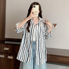 Woman Fashion Shirt ML95363